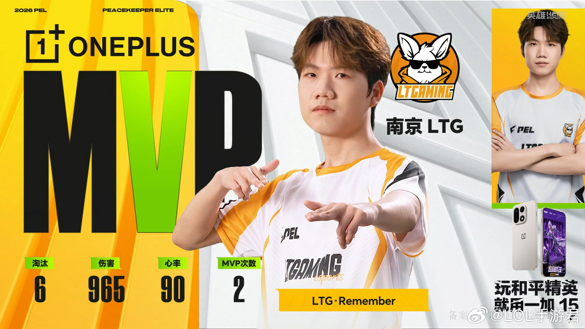 LTG16淘汰开门红PEL季后赛第三日LTG一开场就状态拉满，全队进攻打得一气呵