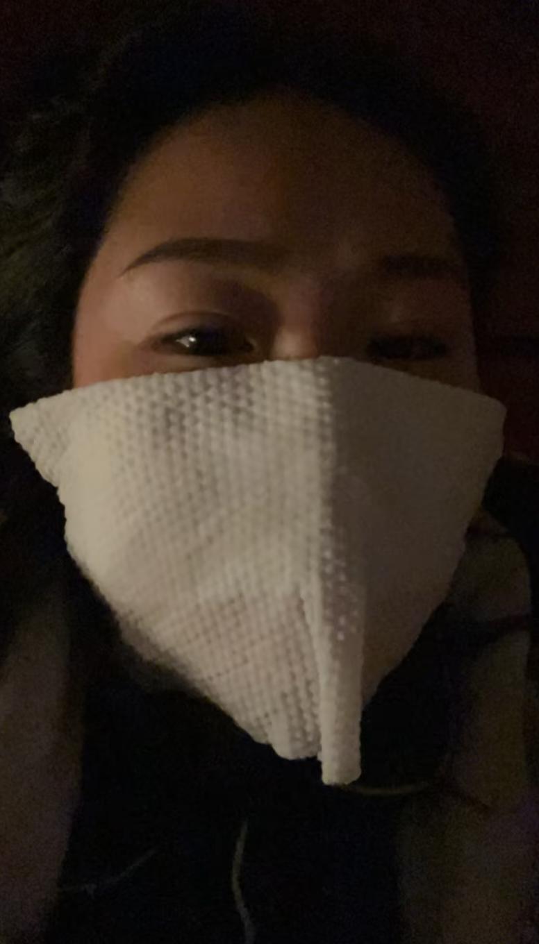 河南一女子只是打了一个喷嚏，让人意想不到的事情发生了
看到真的吓到我了，两天了我