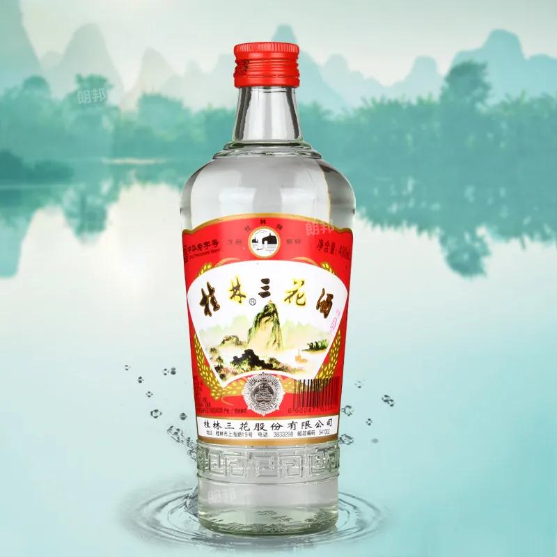 国内4大“可怜”酒：不招普通人待见，行家却成箱往家搬

1、桂林三花酒

有着“