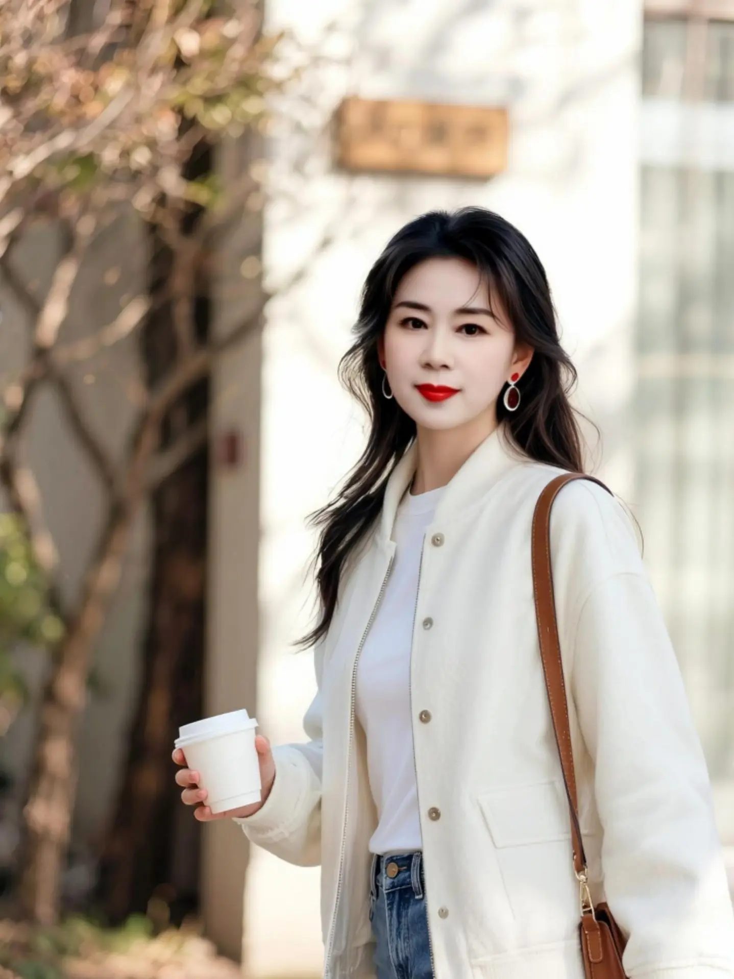 AI日系清透生活照 ai创作