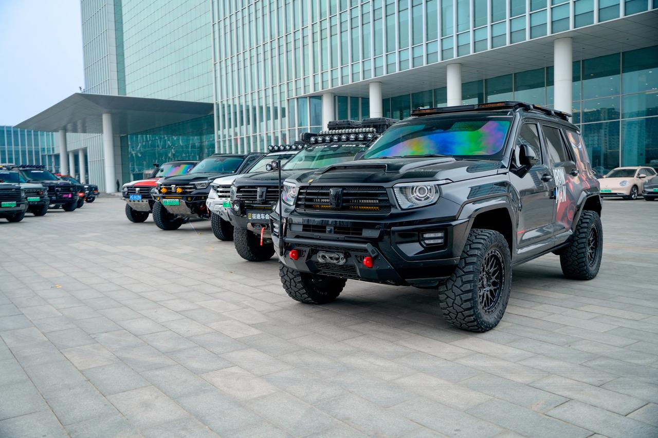 共享共创，长城让年会变成用户私享