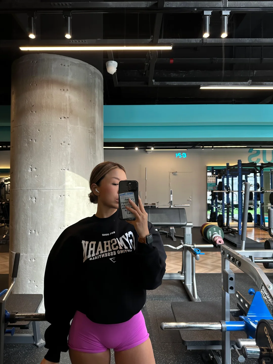 上海有自己的gym refugee