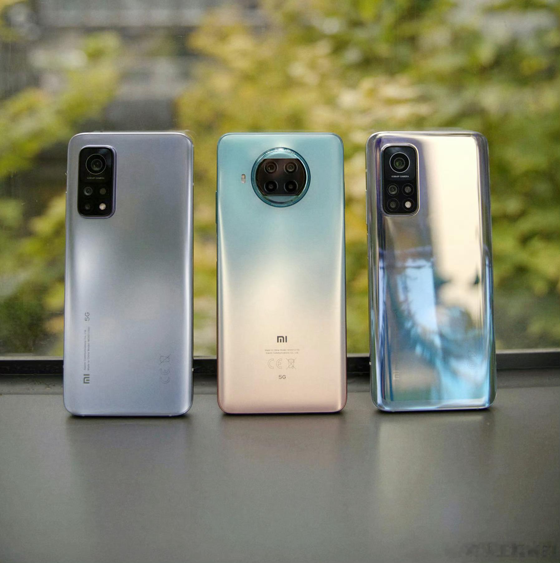 小米17T系列冷知识，第一个回国的T，并不是小米17T，而是小米10T