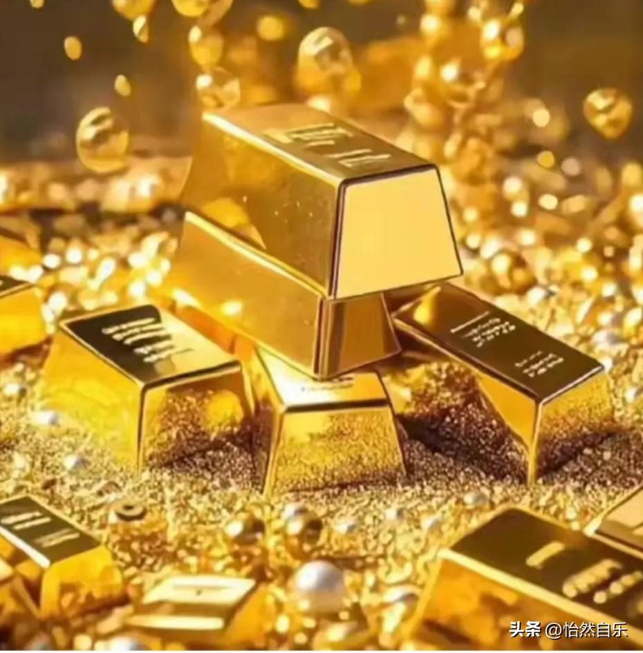 3月22日

黄金突如其来金变化，

直接让人不眨眼了。

国际金价砸到4490