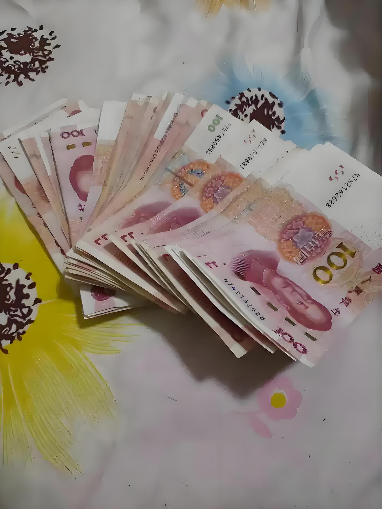 拿到了春节前的最后一笔收入9000块，真是喜出望外啊，够买年货了，也够走亲戚送礼