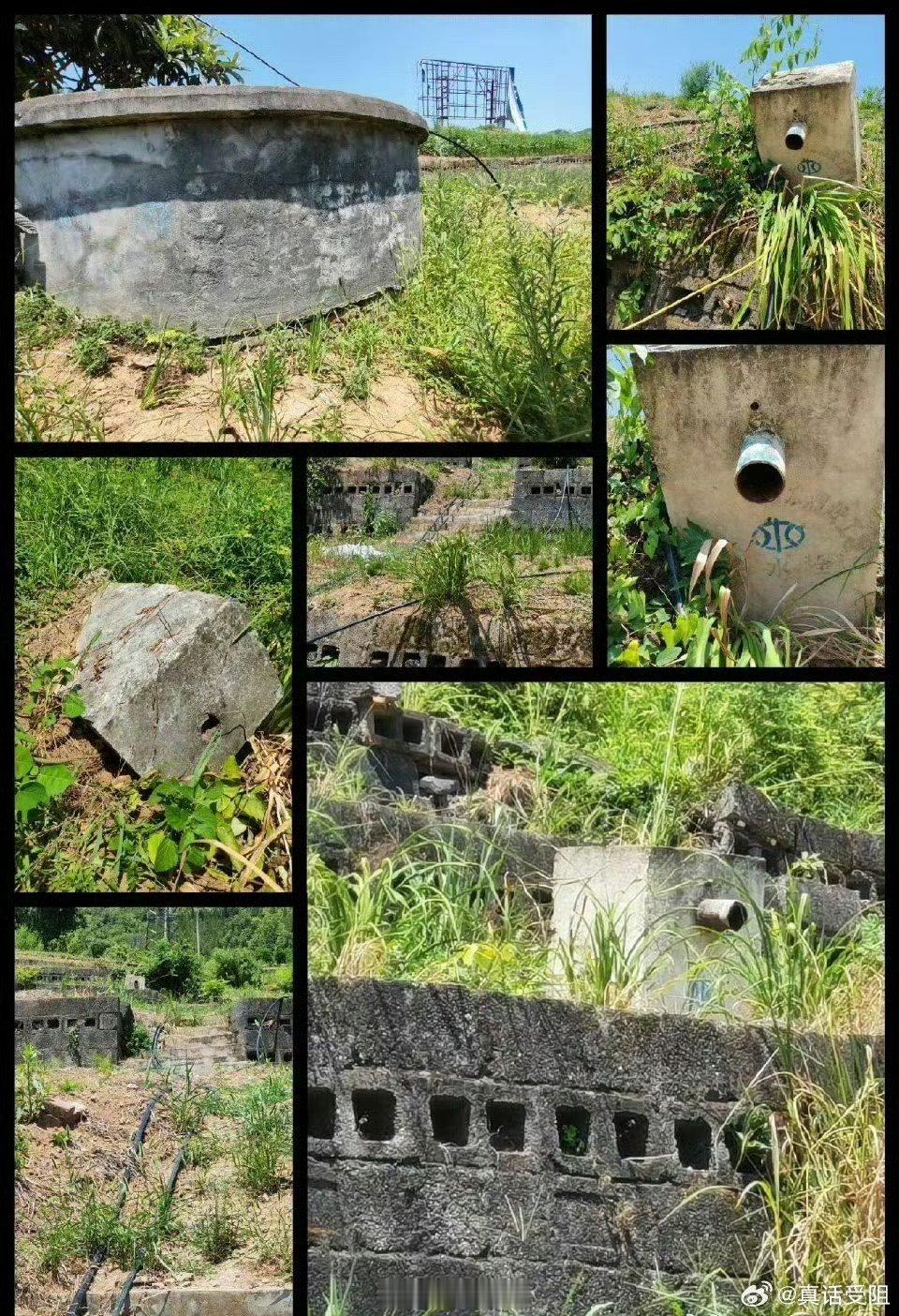 【陕西旬阳一地高标准农田配套设施残缺村民质疑施工缩水地块陷入撂荒】高标准农田建设