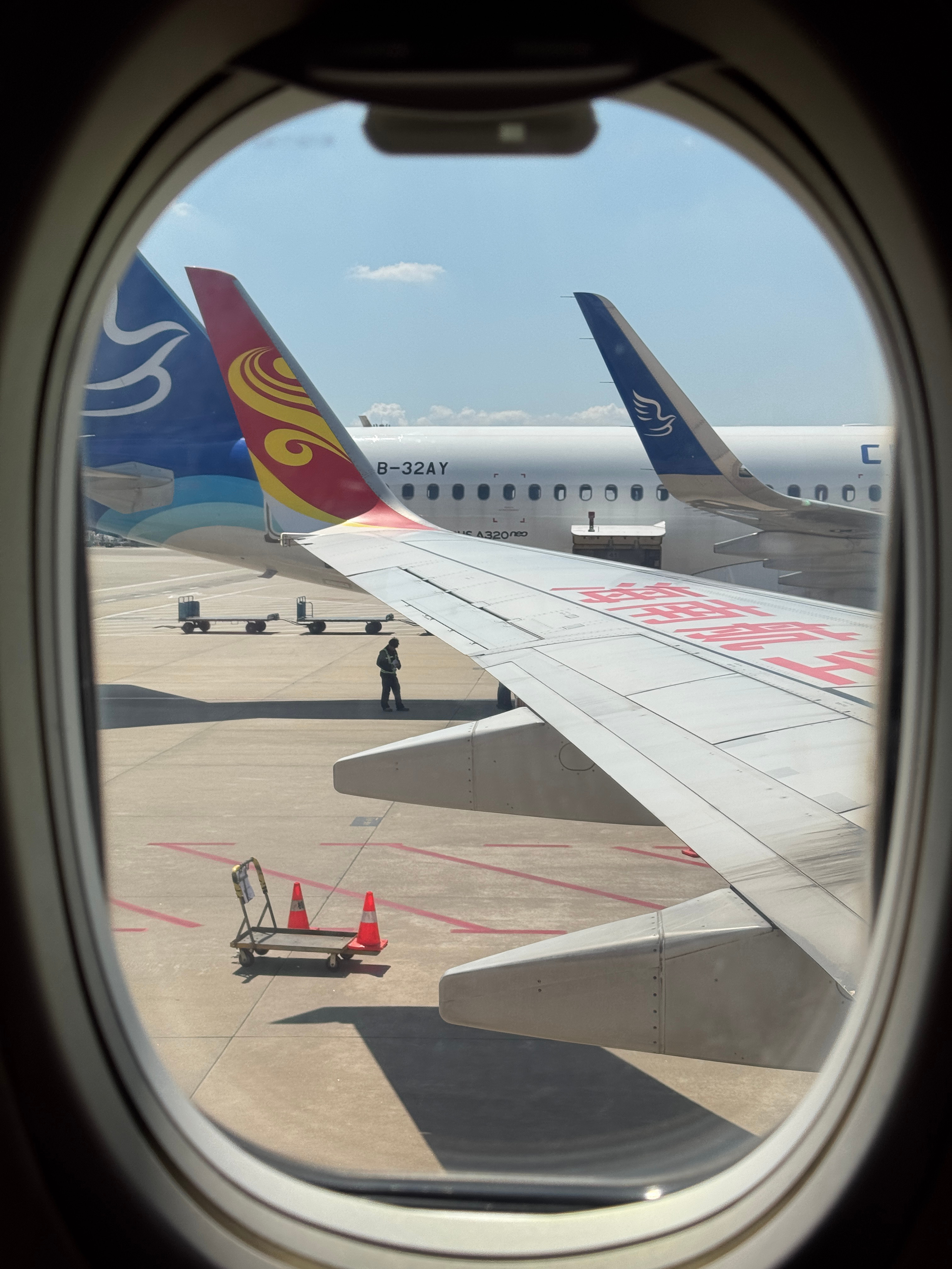 开启✈️✈️✈️的一周[坏笑]真变成全国可飞了[doge]全新小鹏p7今日上市大