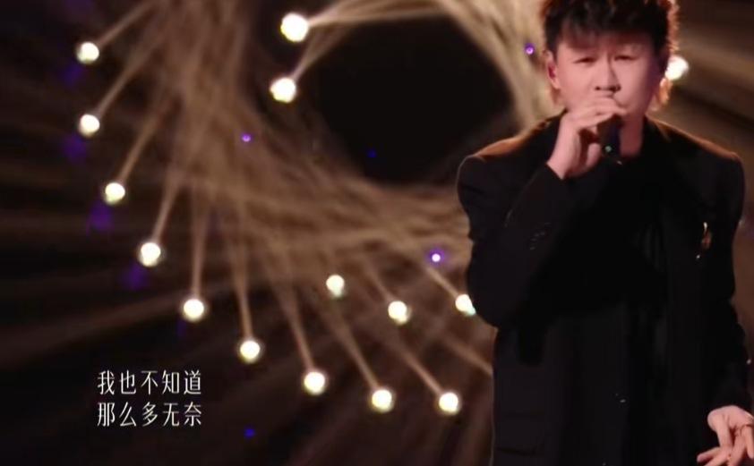 胡彦斌的排名，好吉利！第六名，六六大顺，寓意后面的歌手竞演，都会很顺利！

所以