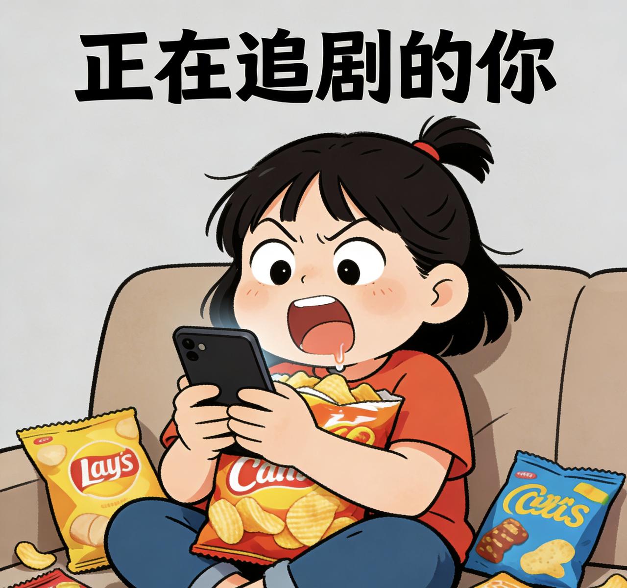 一个片段，入坑一生！这10秒让我追了80集！

刷短视频时偶然划到：

古装剧里