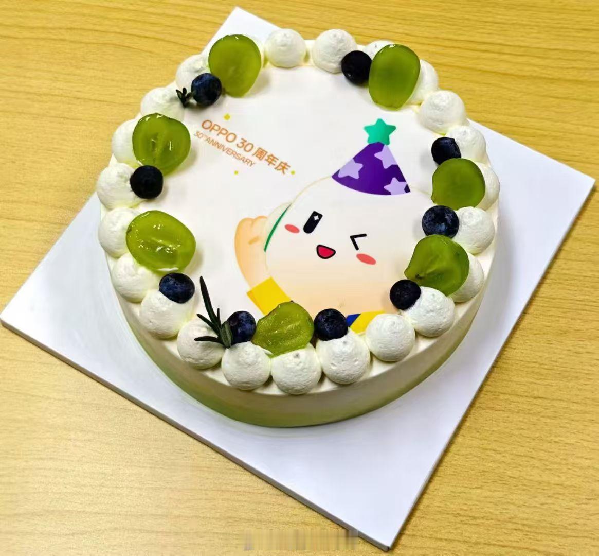 oppo30周年 30岁生日快乐！🎂 ​​​