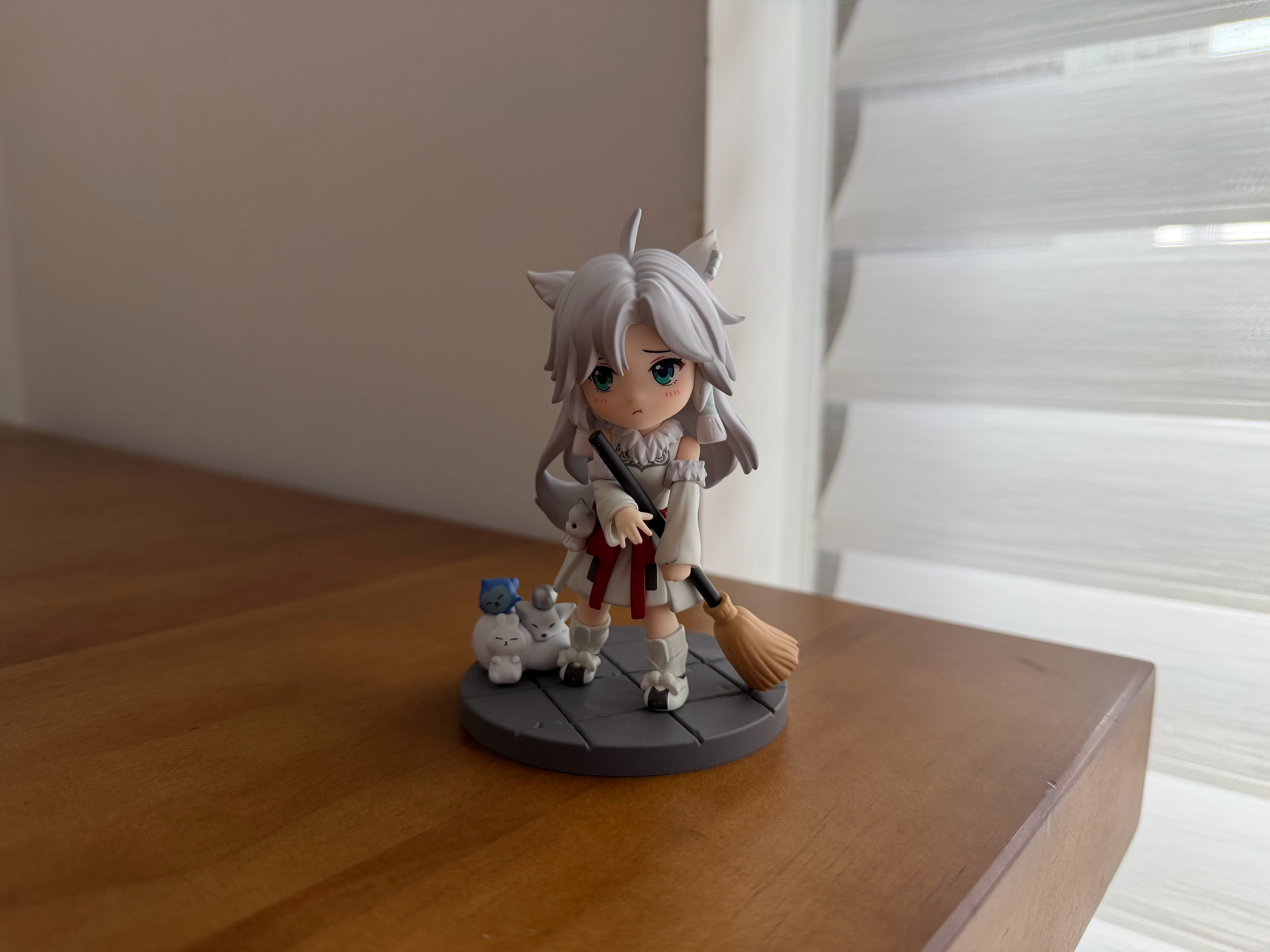泡泡玛特凡人修仙传盲盒到了！真好看凡人修仙传