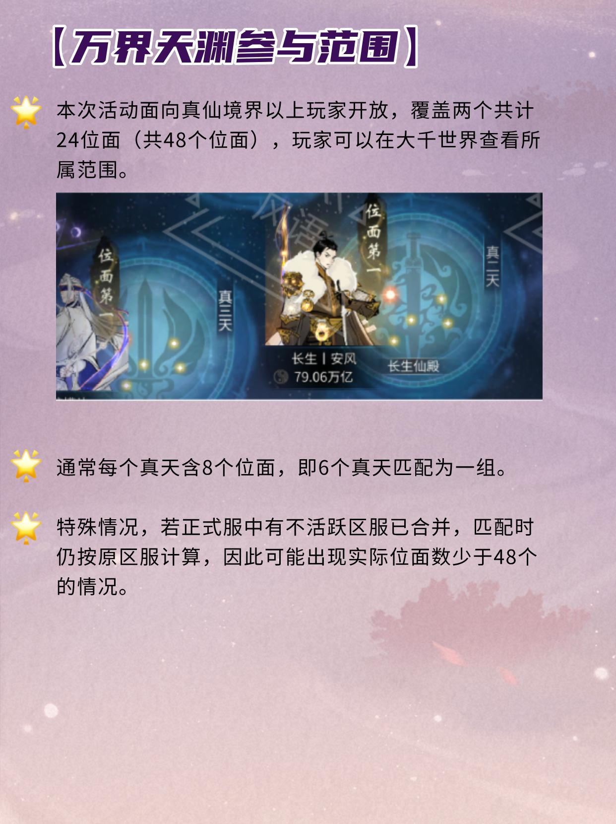 万界天渊新手怎么参与？。（作者：风语）