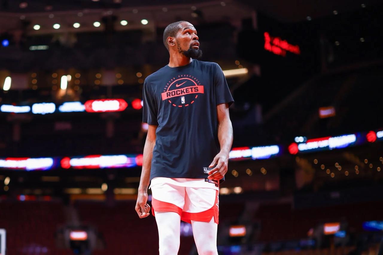 致敬不老传奇！杜兰特一战刷新两大里程碑～

37岁的杜兰特虽然已经在走下坡路，但