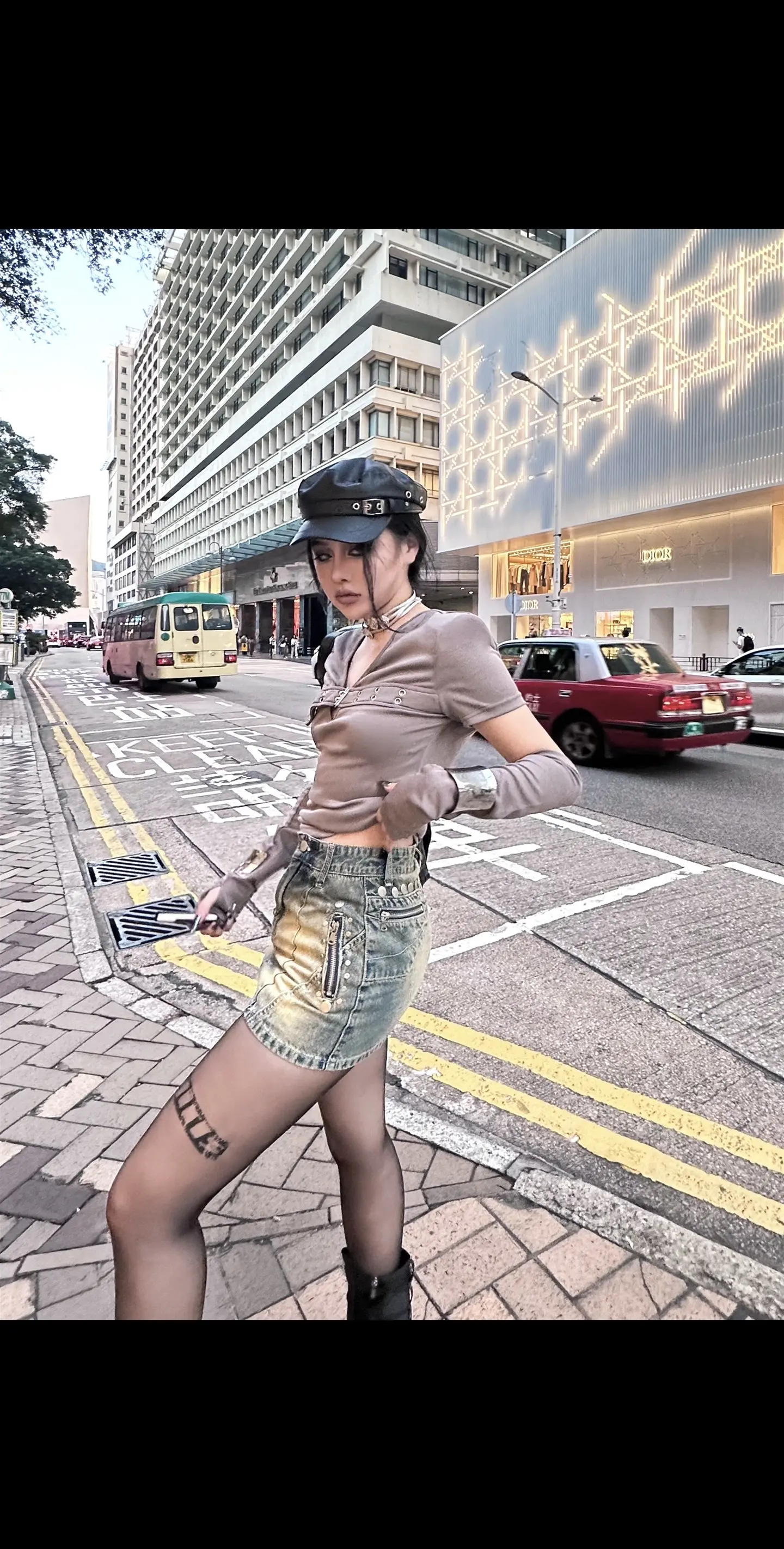 小灵通拍的真有感觉。