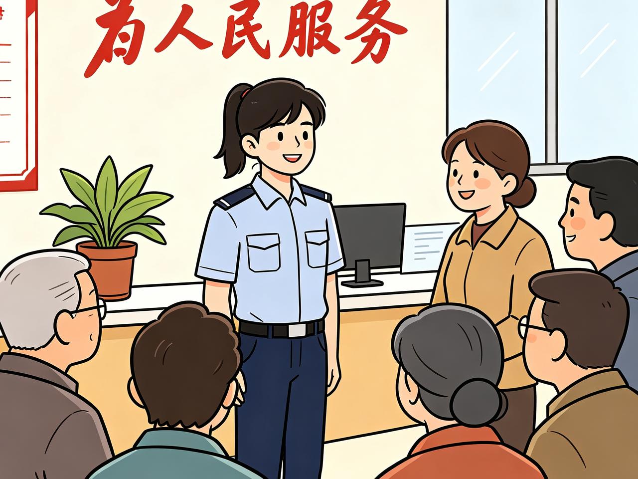 老家县城从事基层公务员香不香?老家县城从事基层公务员，肯定香啊。

县城房价低。