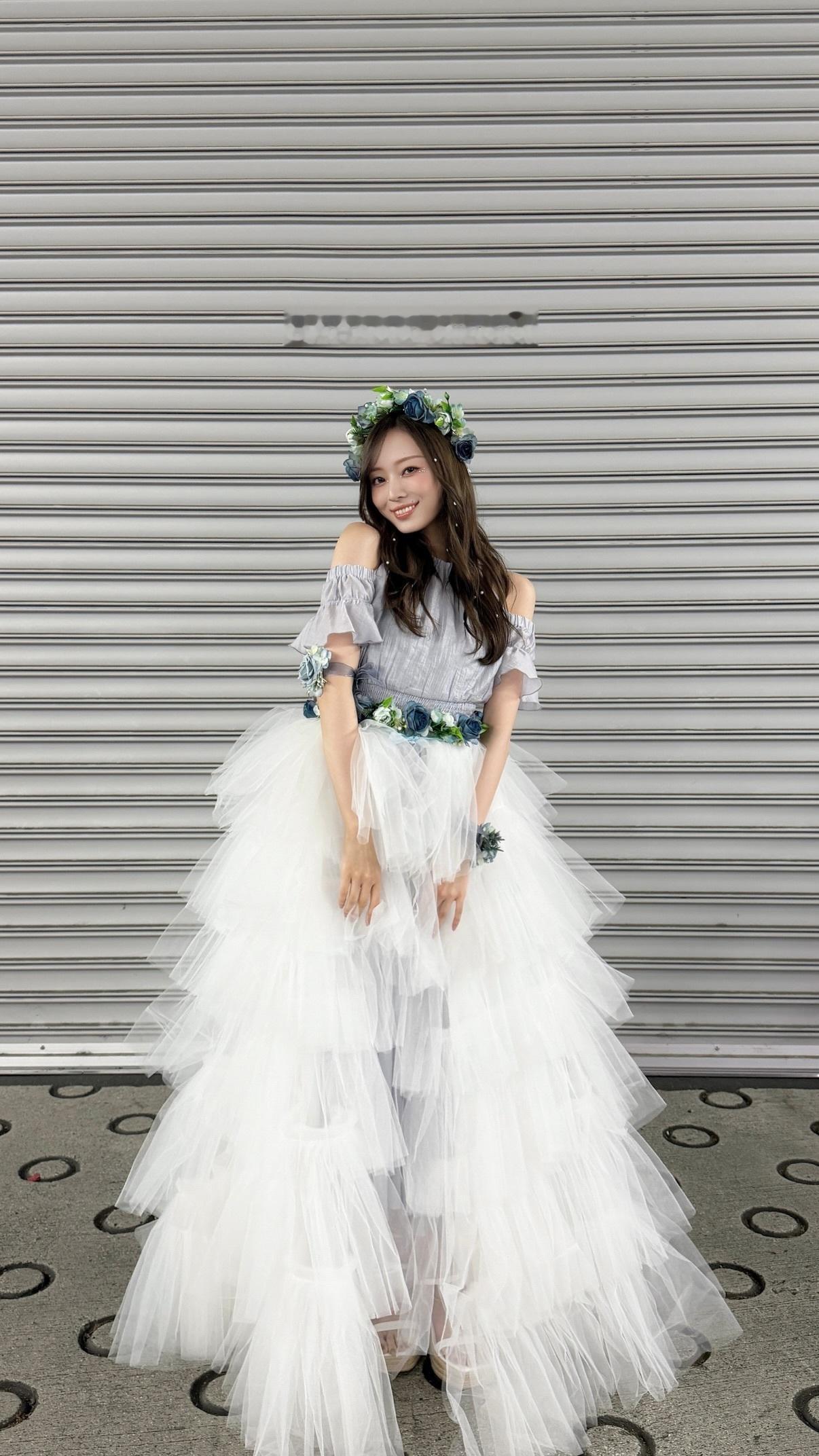 梅澤美波「👠girlsaward_official ありがとうございました！r