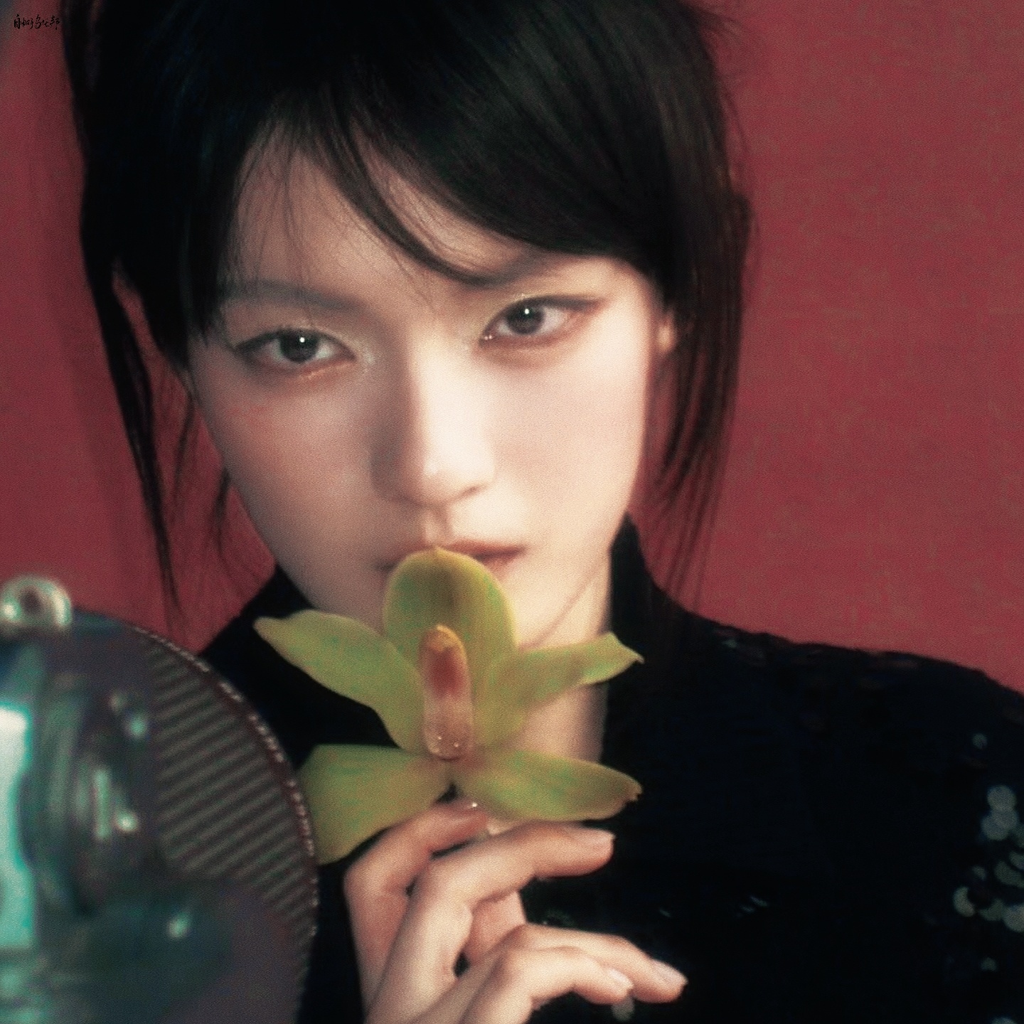 文淇  人们供奉的山灵 ​​​