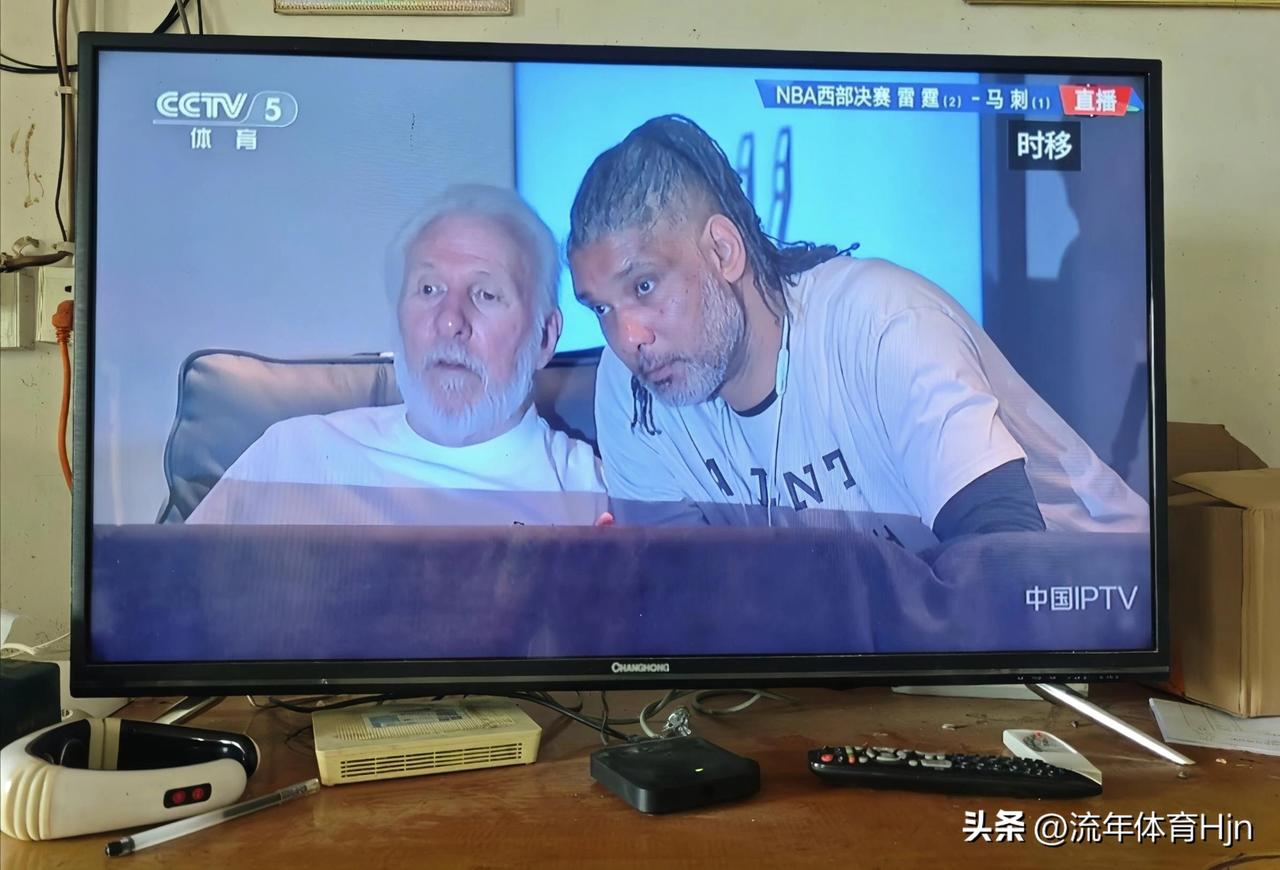 马刺队胜在球队底蕴！

西部半决赛第四场，马刺主场大胜雷霆，大比分扳平，本场马刺