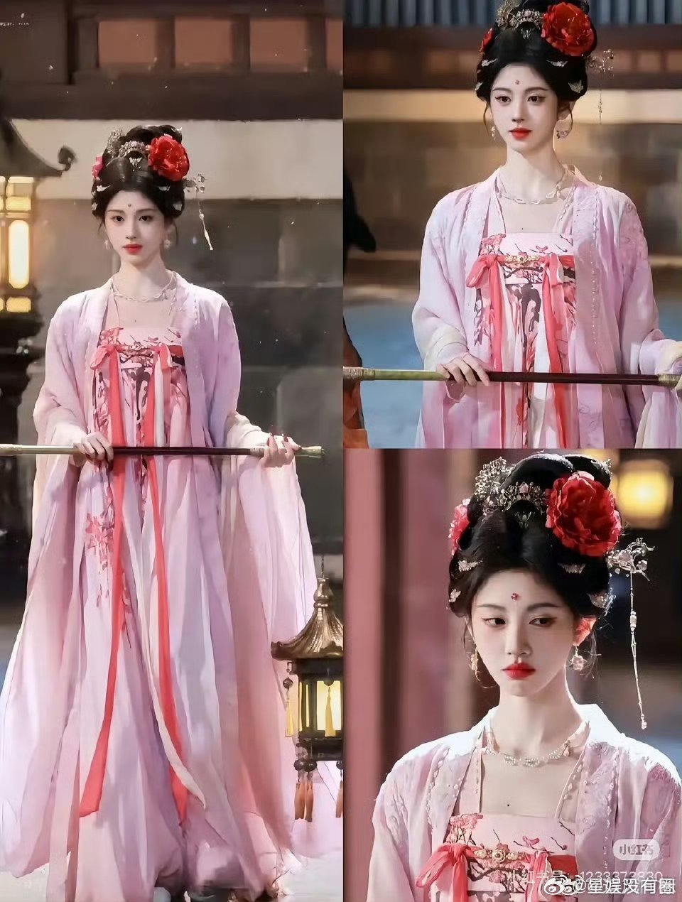 鞠婧祎真的很适合古装赛道为啥还说她不适合，难道真的演技不行嘛？ 