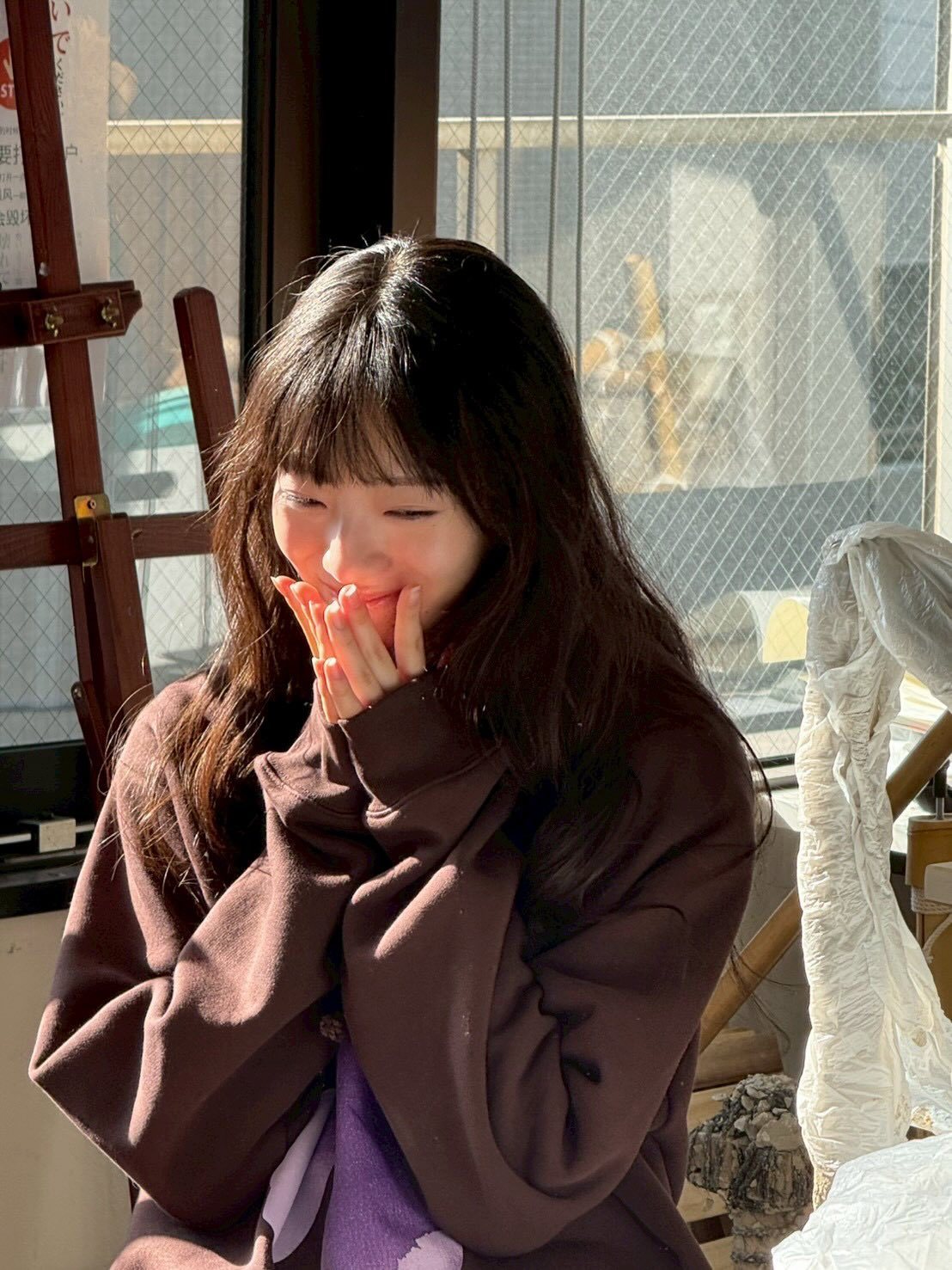 宮地すみれ🦥「˹20±SWEET 2026 JANUARY˼ オフショット。⁡