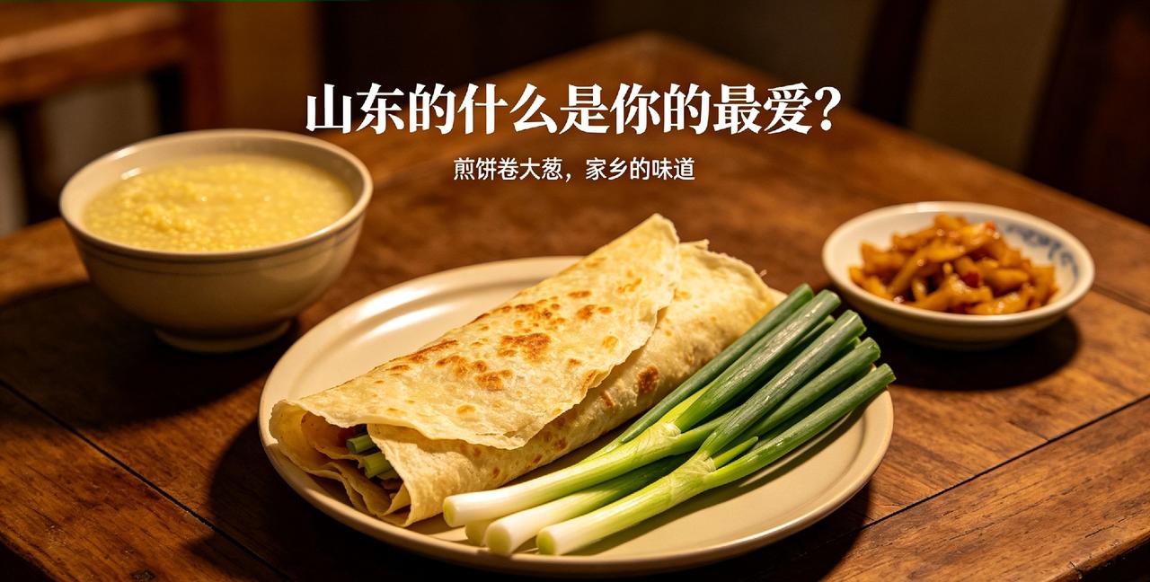 山东的什么是你的最爱？