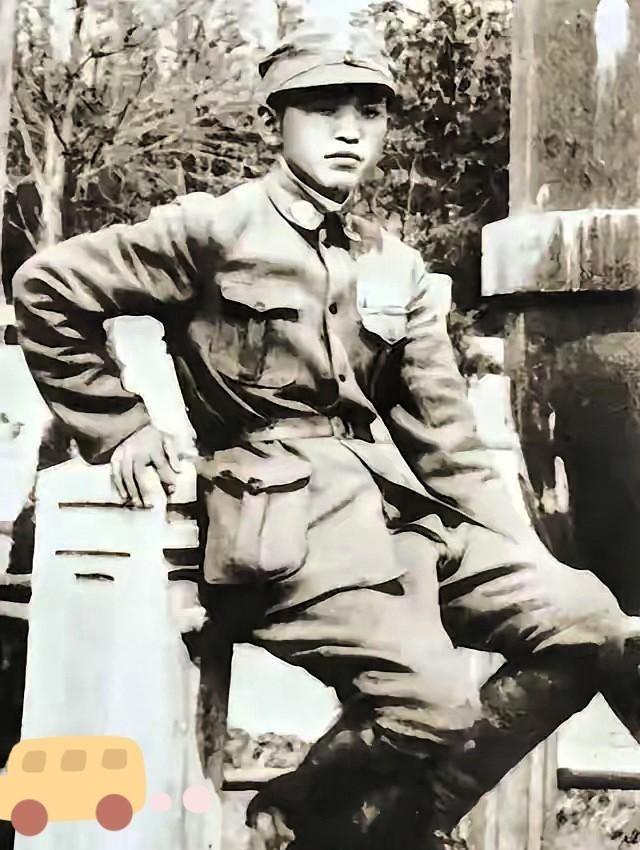 1949至1950年，140师参谋长黎原因为打仗太厉害，资历却不够，军长曹里怀循