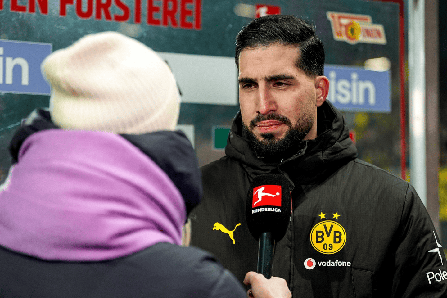 落后榜首拜仁8分，多特众将：联赛形势还不错，走在正确路上