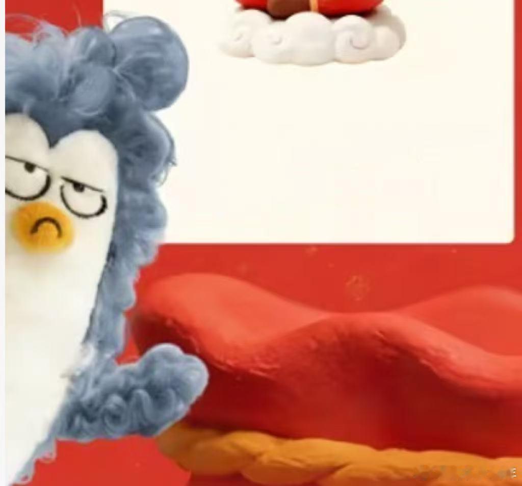 谁懂马年乱入一只强有多好笑 本来以为马年氛围很正经，结果被强子一整个带偏，过年笑