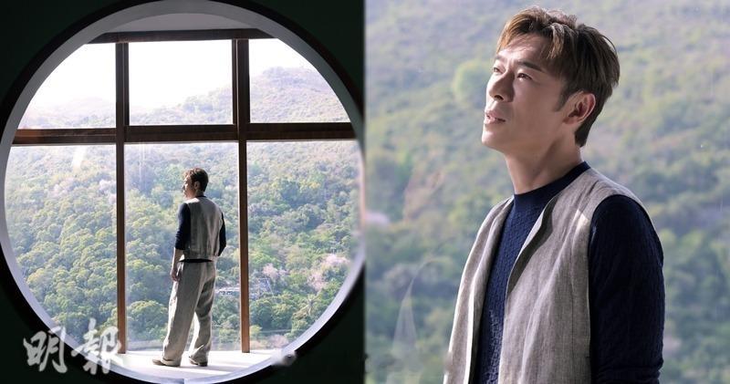 明报：许志安加盟神灯娱乐 新歌《信天翁》唱出逆风再起的人生信念许志安今日正式宣布