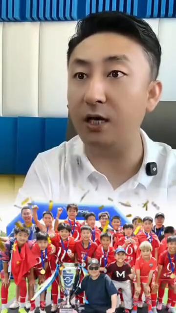老李暴怒了，董路是对的。
足球对抗，我说句实在话，那是仅次于橄榄球的。因为在无对