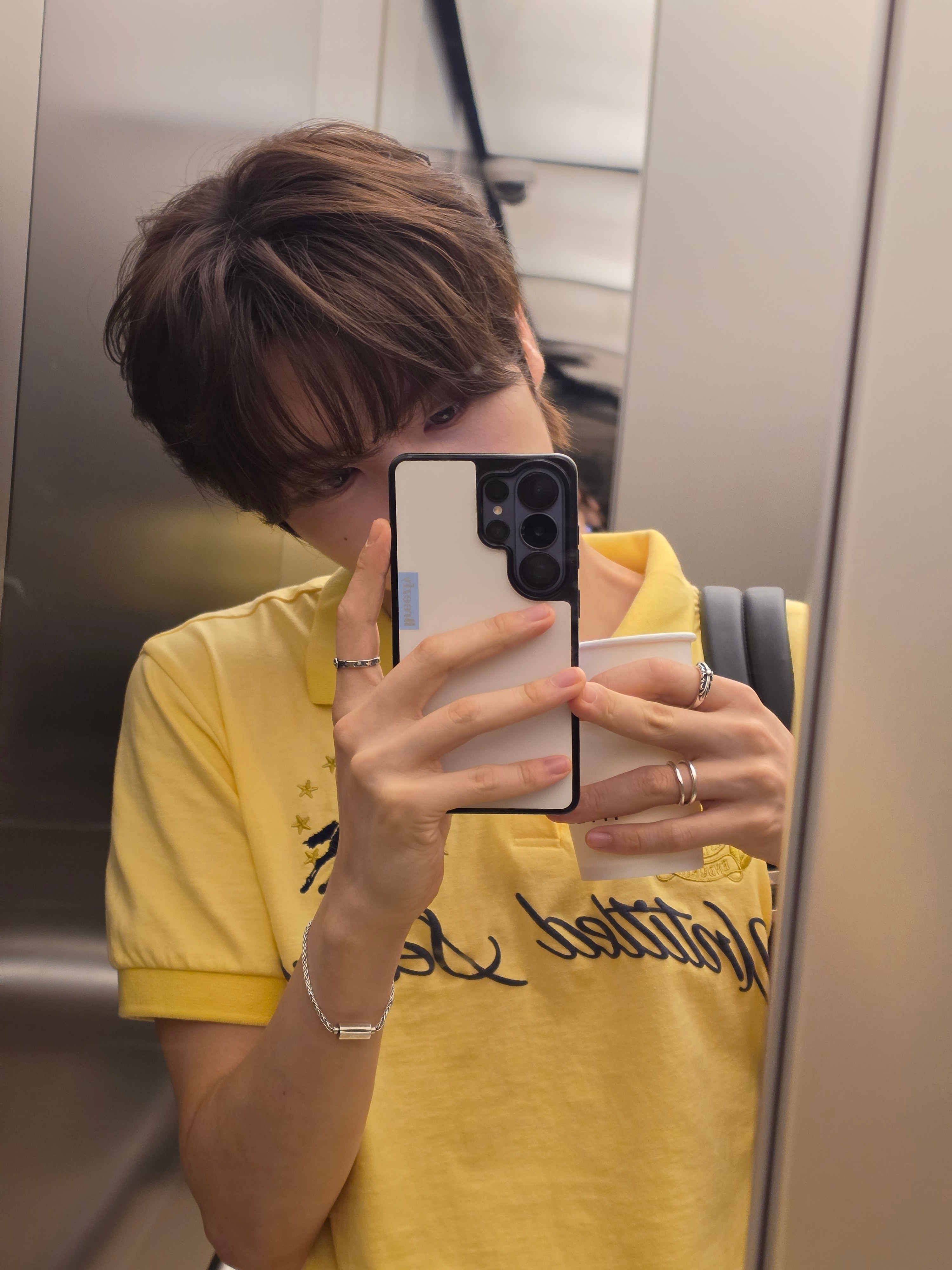 260724    Weverse 更新 posts【YOUNGJAE】我的第一