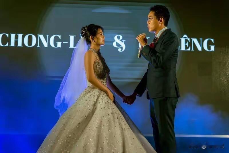 台南议员举办婚礼  新娘叫嚣：“一起完成台独梦想”
​台南市议员李宗霖22日举办