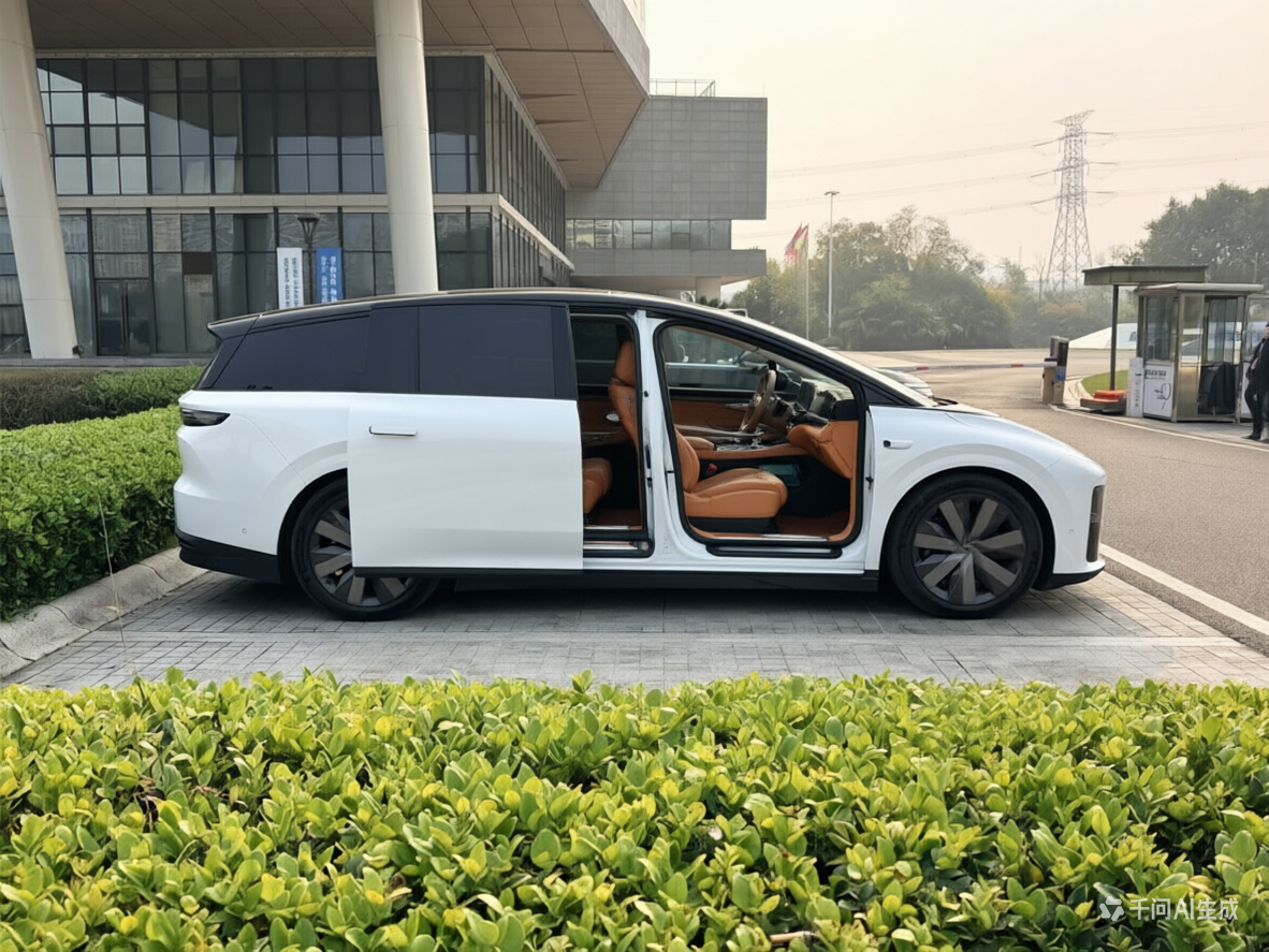 有些认知其实很好去打破。比如总有人说理想 i8 是 MPV 不应该叫 SUV，因