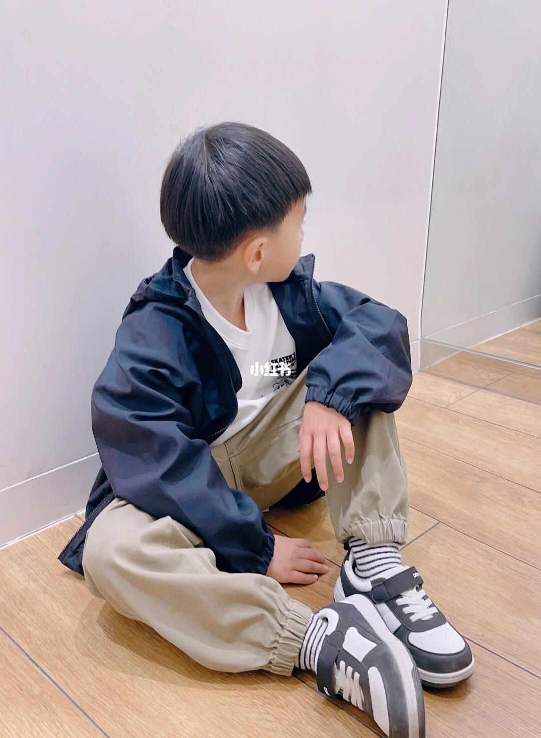 男童春季穿搭🎒｜这样穿连老师都会夸吖~