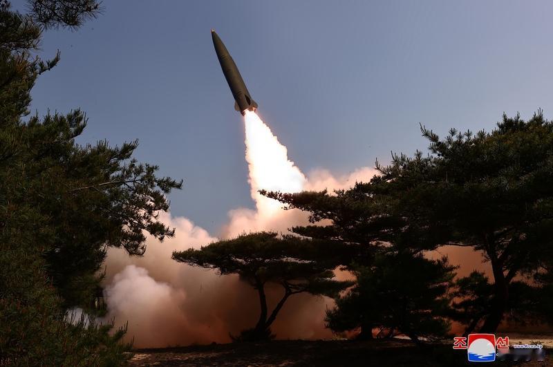 最近，朝鲜发射多枚弹道导弹这事儿可挺受关注的。10月22日，外交部发言人郭嘉昆在