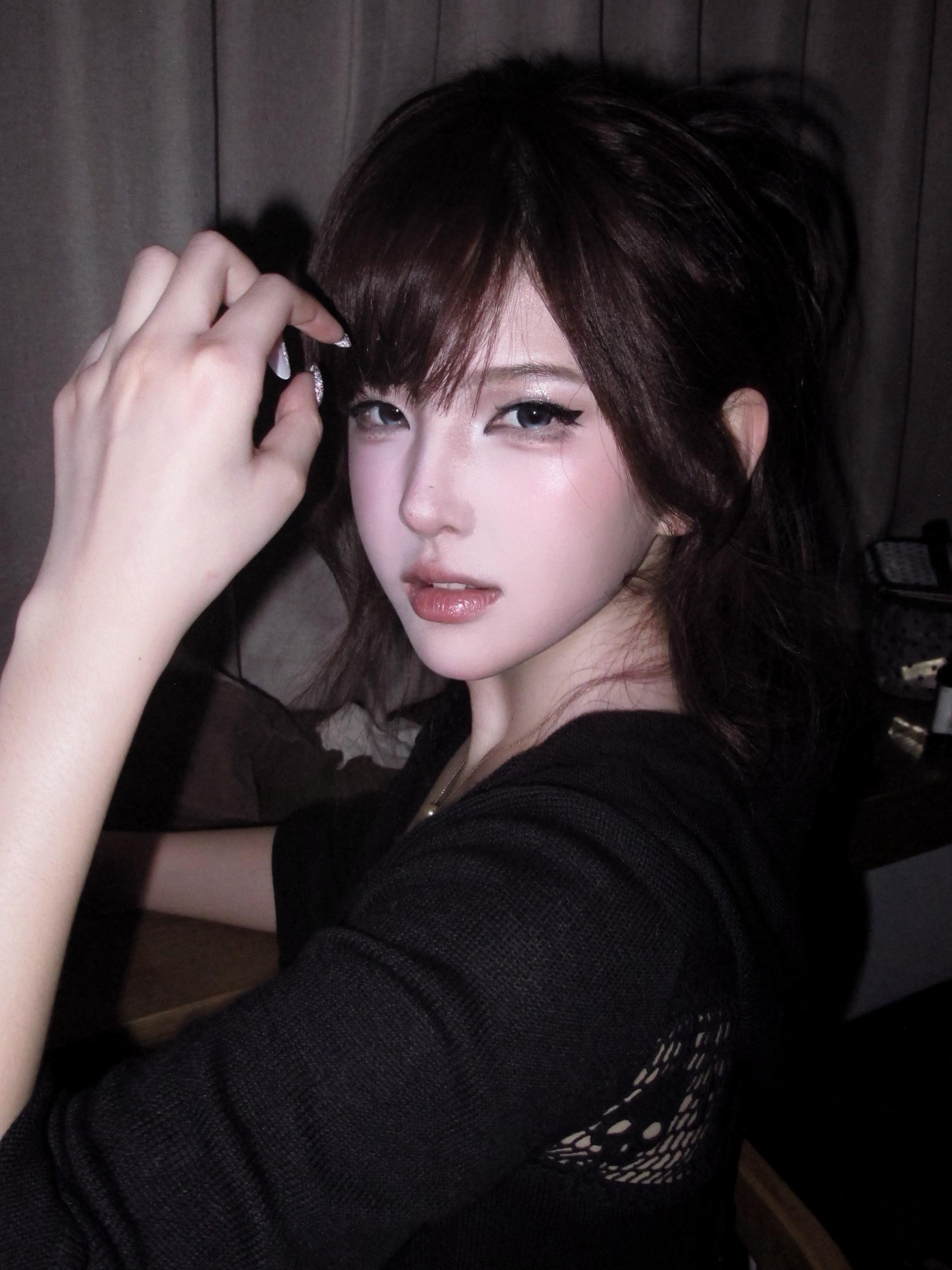 看我不爽那就看我爽。