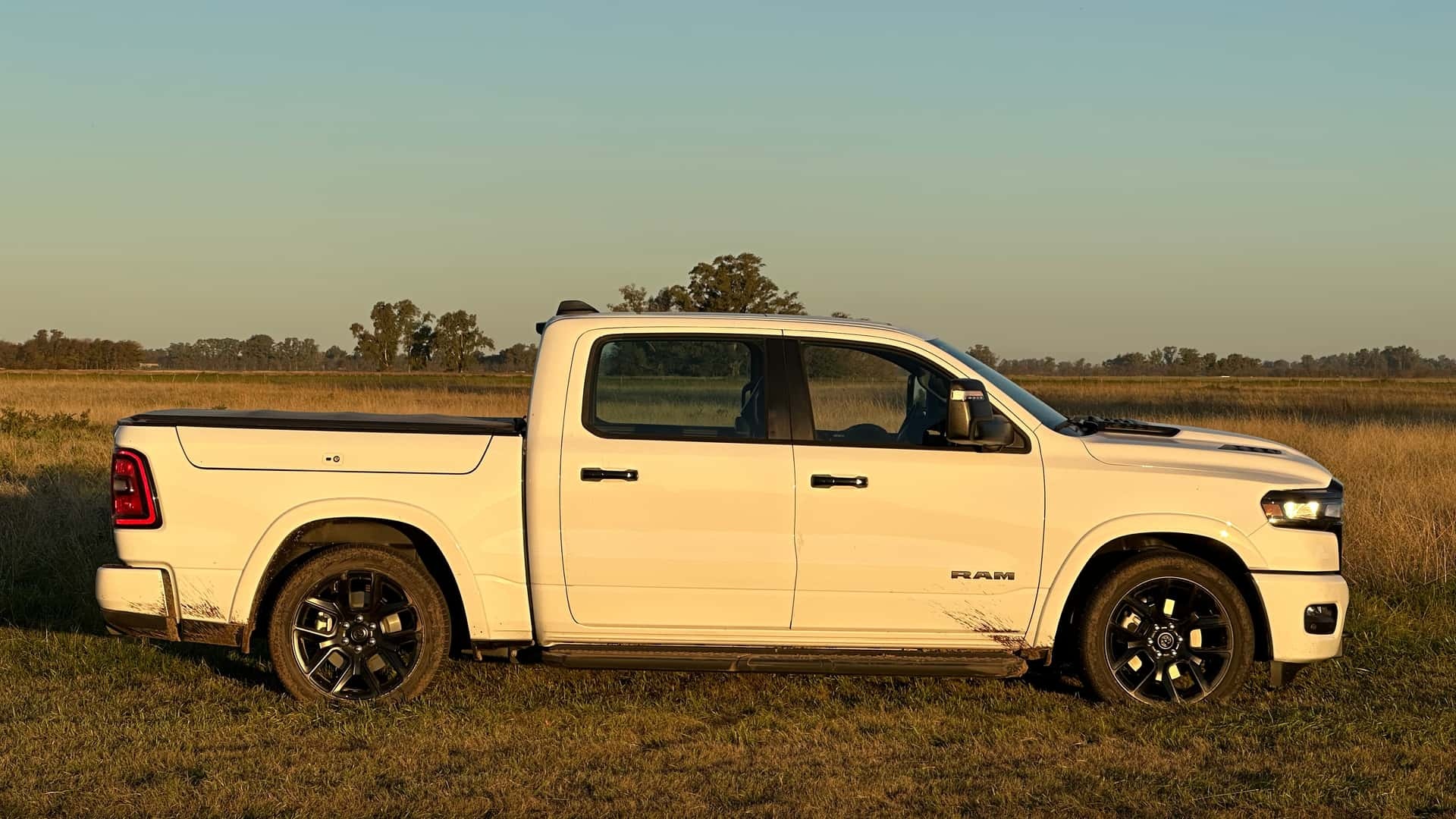 Ram 1500 Hurricane 6 (2025) ​​​