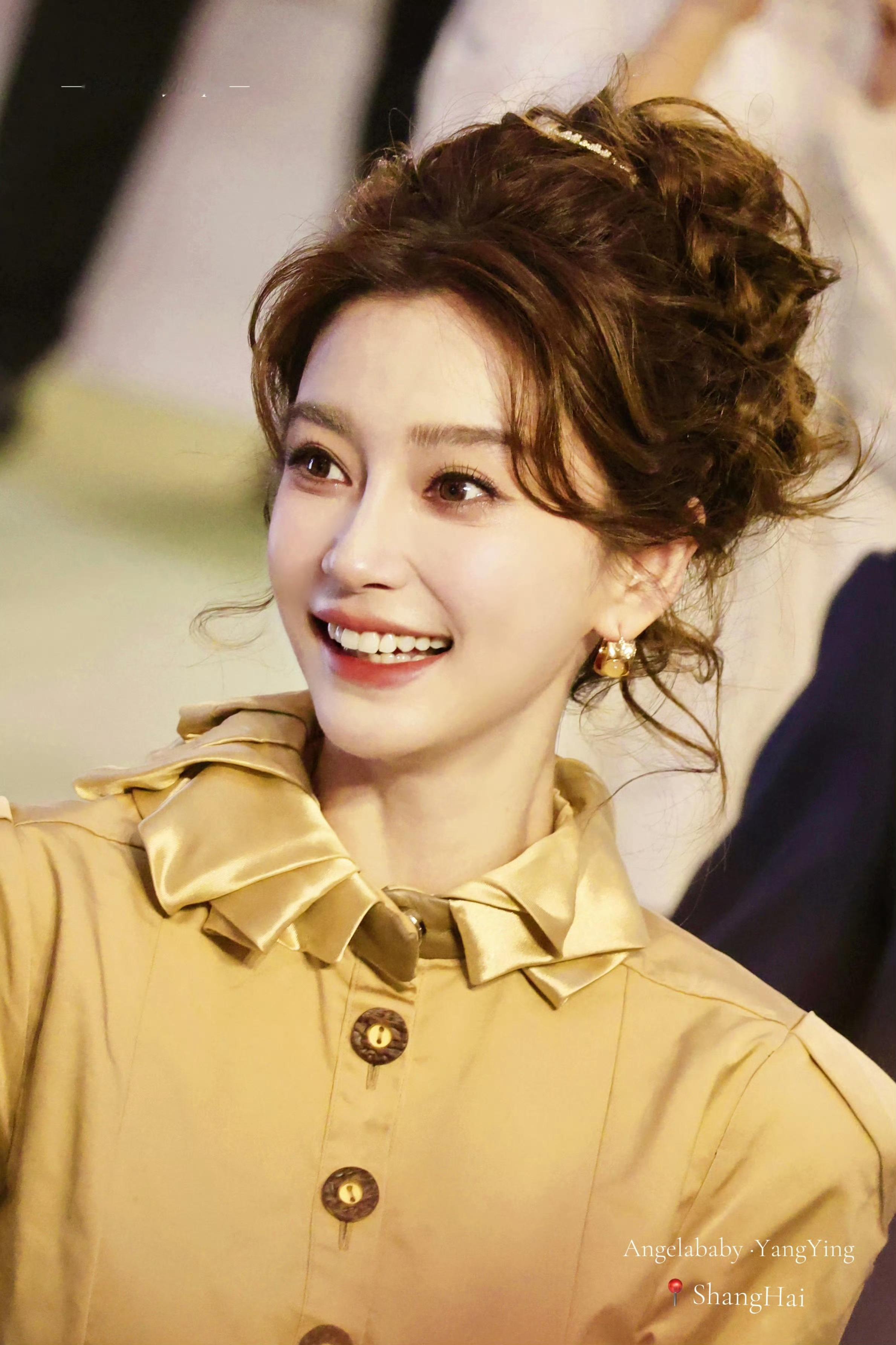 angelababyangelababy 今日份互动，大家早餐吃的什么呀🌞 