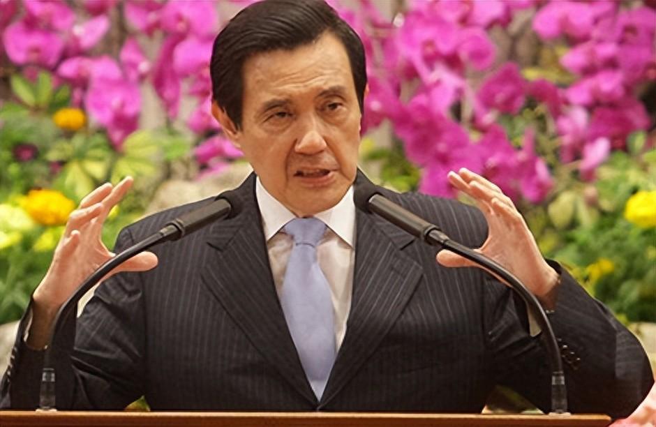 彻底不装了？马英九曾坦言，绝不希望台湾成为第二个乌克兰！

这话前阵子又被岛内媒