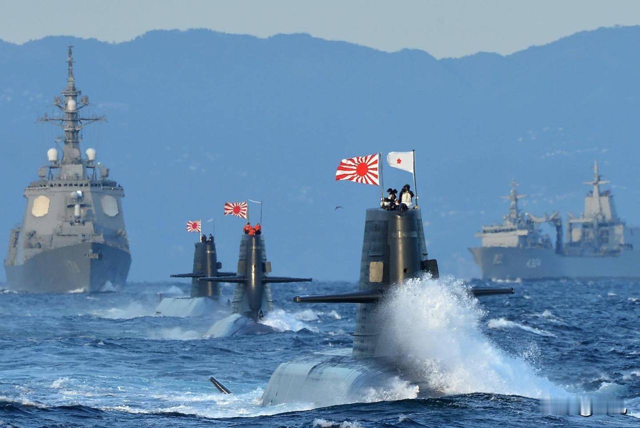 日本胆子不小！竟然准备建造核潜艇。9月12日，日本多家媒体发布消息称，日本防卫大