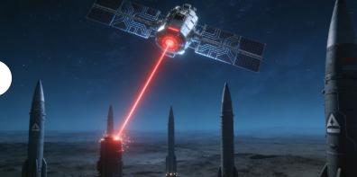 不可思议！导弹刚竖起来，还没等点火，几万公里外的屏幕上，可能一个红点就亮了。“目