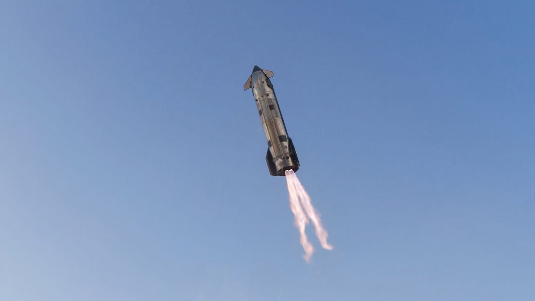 成功嘞💪spacex 🚀今晚輪到我哋👊非足球