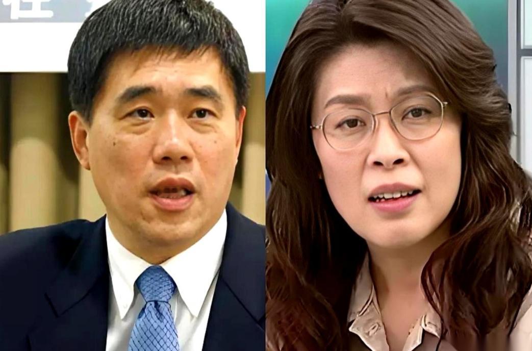 13万岛内网友投票出炉！最大的那个数字，不是郑丽文的22.2%，也不是郝龙斌的2