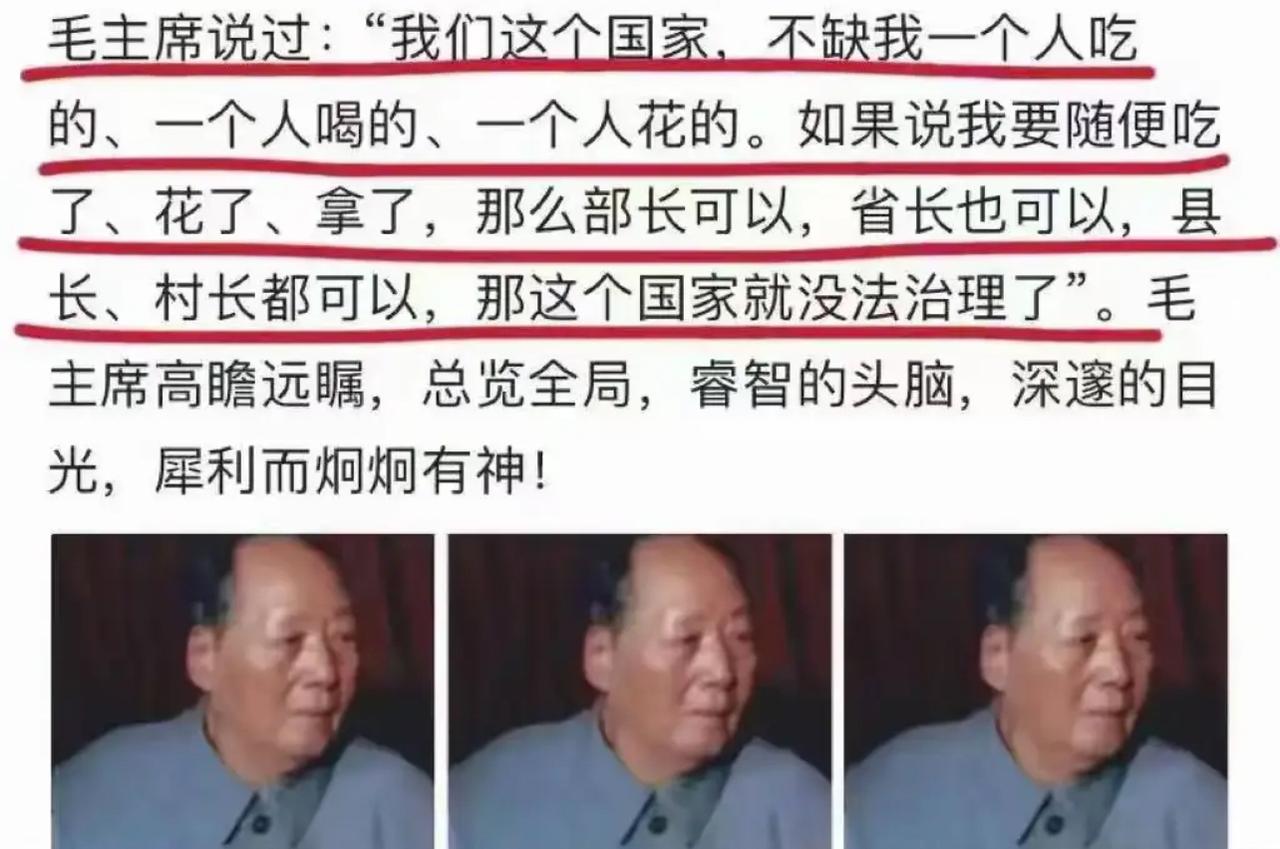 伟人也有愤怒，
公有国产被私分就是他最大的愤怒。
伟人也有不满，
文化崩溃道德伦