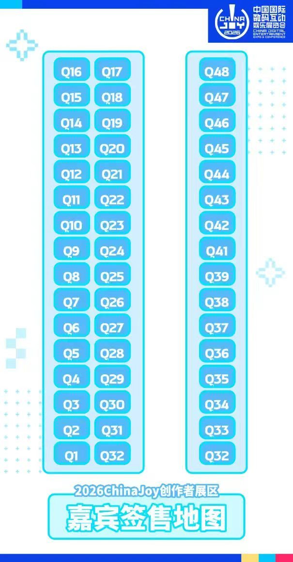 2号不在哦 不要跑空 我们cj见！ chinajoy百达 2026chinajo