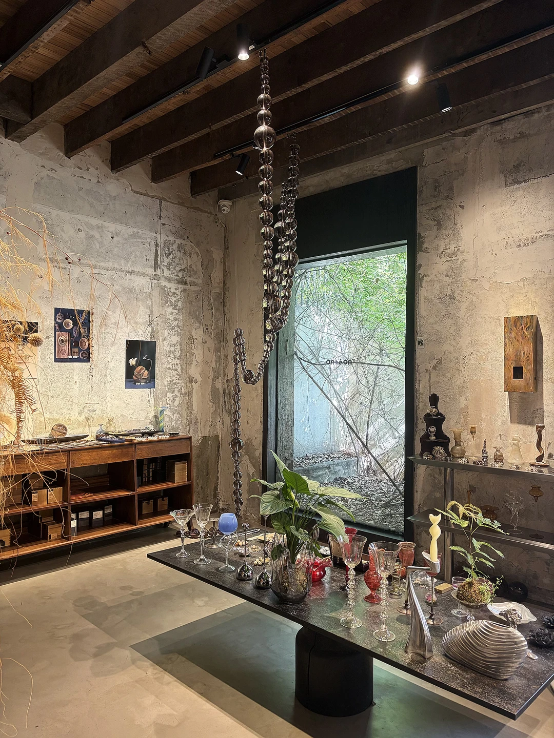 011｜反复去逛的一家美丽器物店