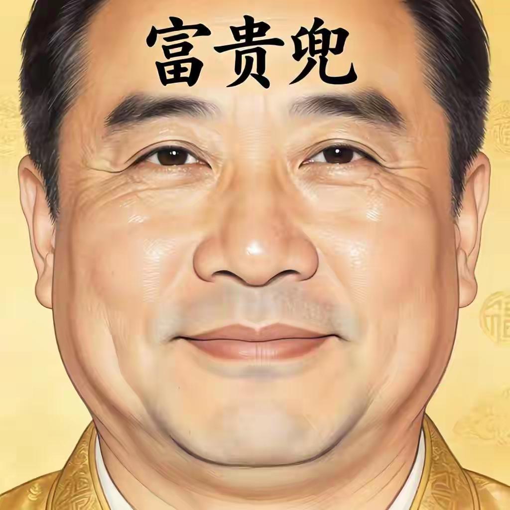 如果男人有这样一张脸，恭喜你你一辈子都吃穿不愁了，这是一张传说中的富贵脸，满脸写