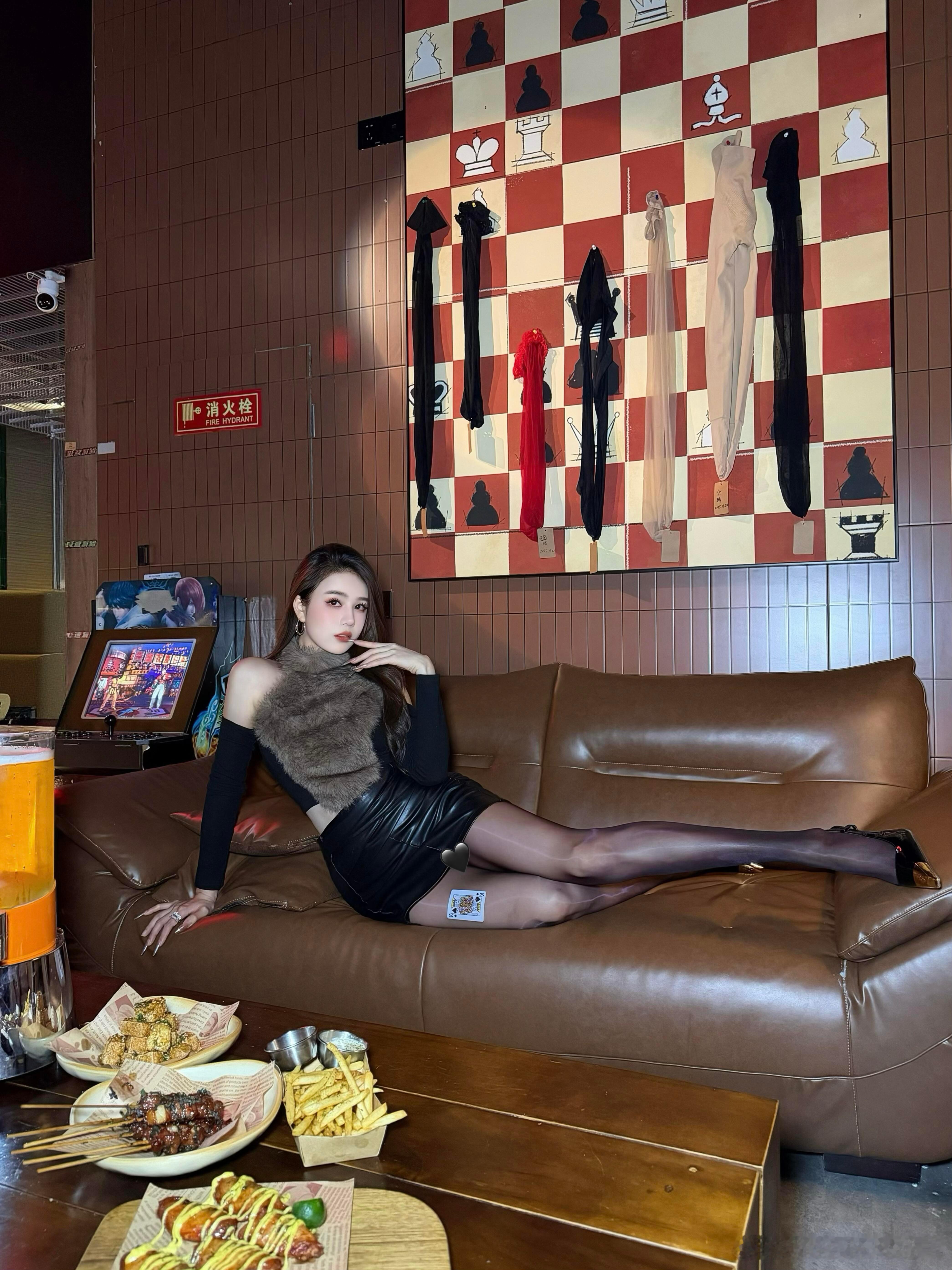 可惜姐一米七 做不了你的小娇妻日常分享今日穿搭(ootd)