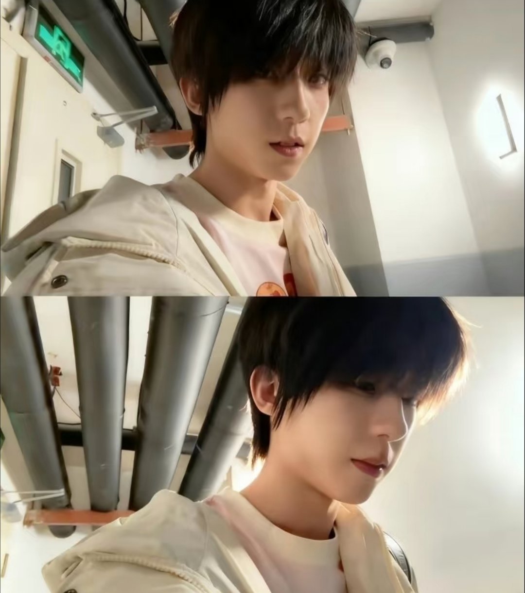 i miss you. ​​​