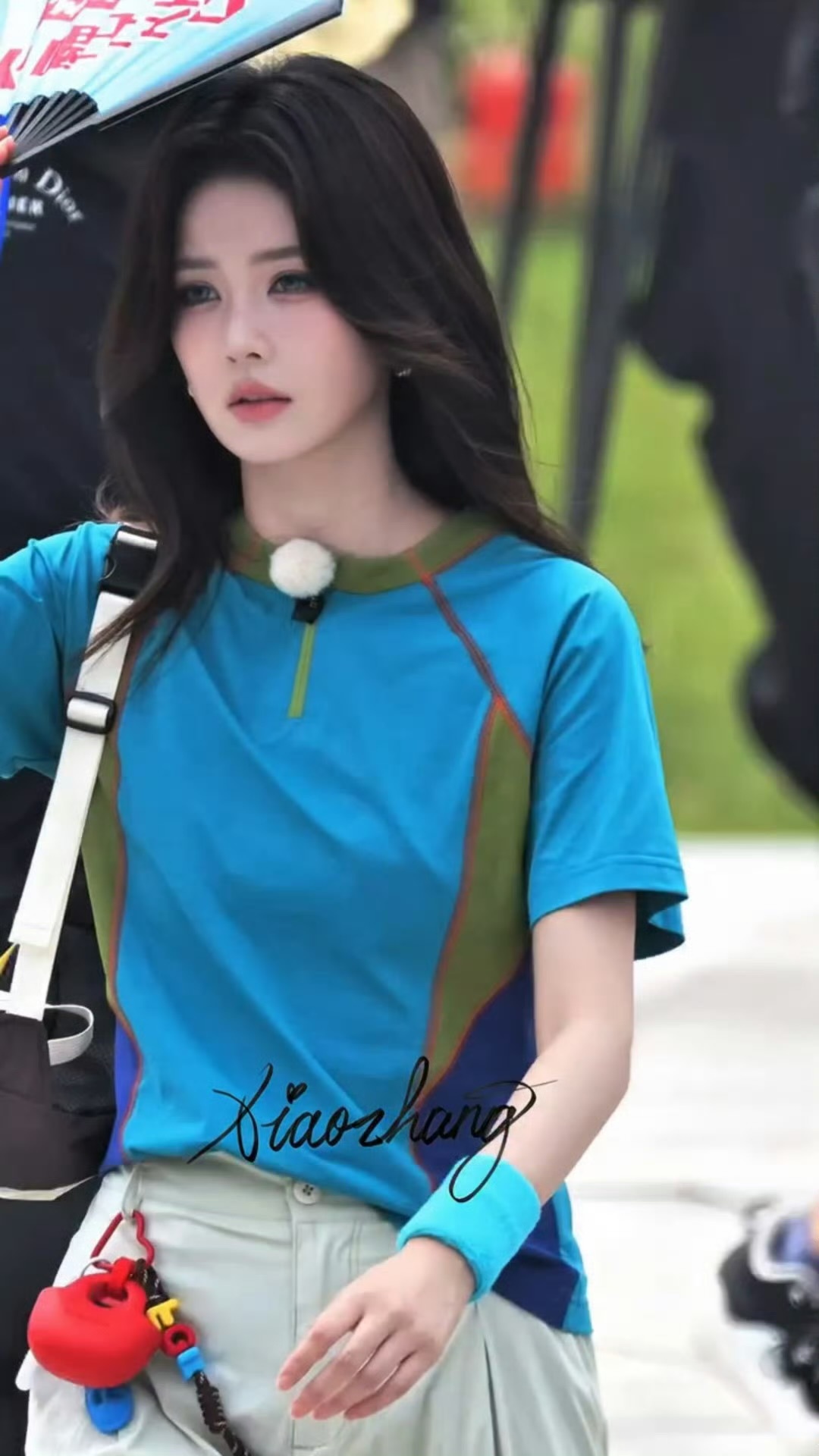 我记得白鹿早就被平台认证过了剧宣女王，对每一部剧鹿鹿都超级用心宣传。比起剧宣我更